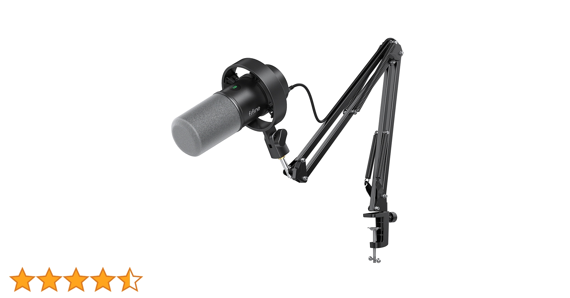 【開封・未使用】FIFINE ダイナミックマイク K688CT ライブ配信　#1 71P1QQK4qYL.jpg_BO30,255,255,